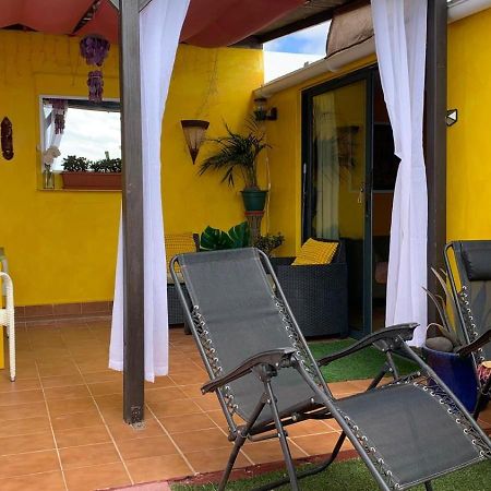 Shangri-La 2 Caleta De Fuste Exterior photo
