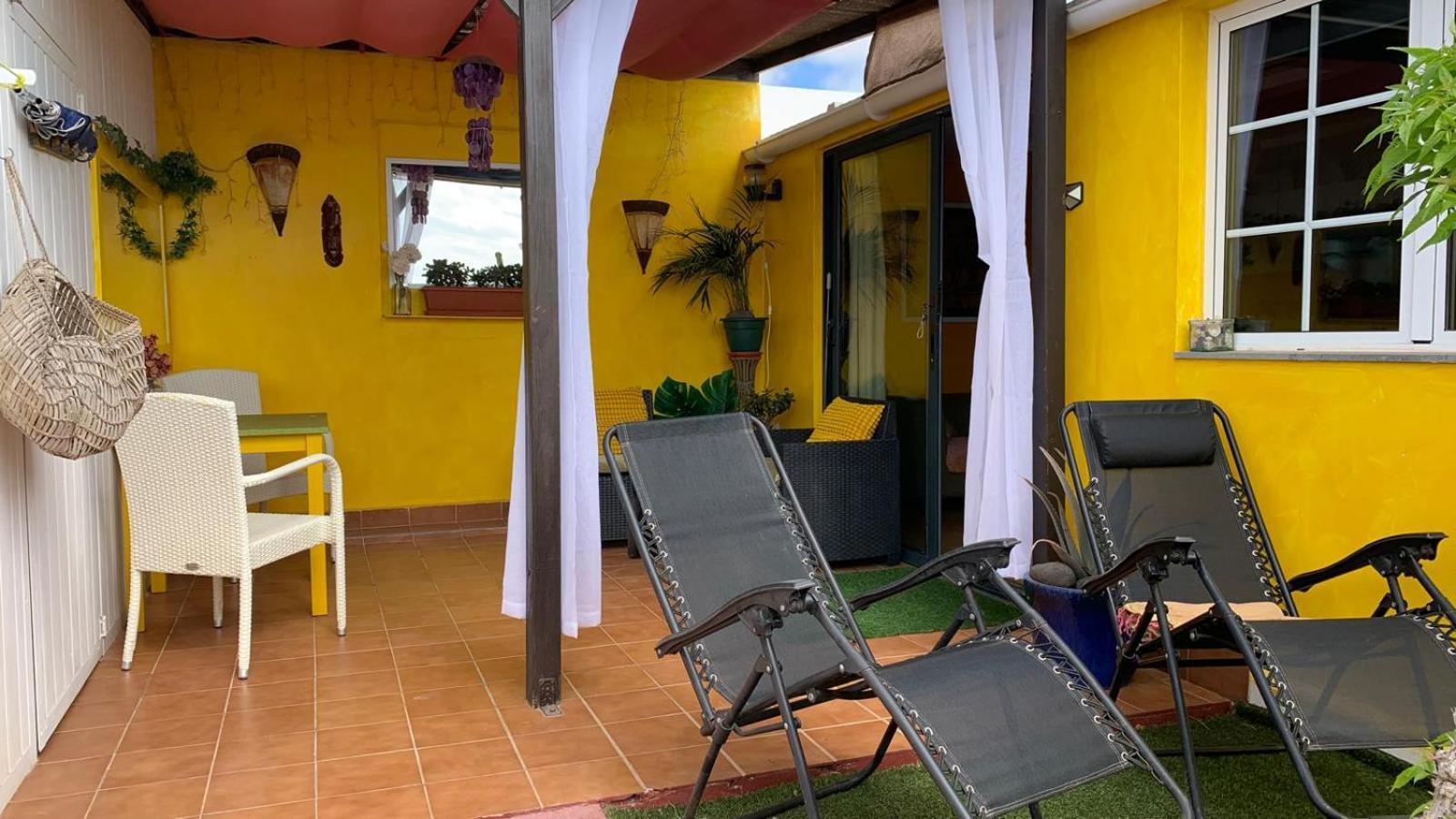 Shangri-La 2 Caleta De Fuste Exterior photo